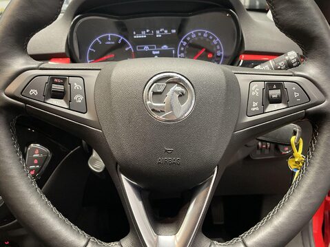 Vauxhall Corsa 1.4i Griffin Hatchback 5dr Petrol Manual Euro 6 (s/s) (90 ps) 128 Point Che 20