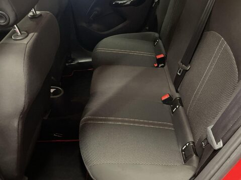 Vauxhall Corsa 1.4i Griffin Hatchback 5dr Petrol Manual Euro 6 (s/s) (90 ps) 128 Point Che 18