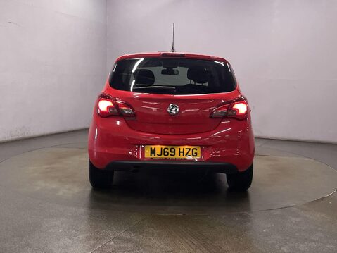 Vauxhall Corsa 1.4i Griffin Hatchback 5dr Petrol Manual Euro 6 (s/s) (90 ps) 128 Point Che 7