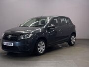 Dacia Sandero 1.0 SCe Ambiance Hatchback 5dr Petrol Manual Euro 6 (75 ps) 128 Point Check 4