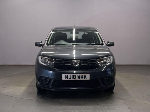 Dacia Sandero 1.0 SCe Ambiance Hatchback 5dr Petrol Manual Euro 6 (75 ps) 128 Point Check 3