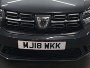 Dacia Sandero 1.0 SCe Ambiance Hatchback 5dr Petrol Manual Euro 6 (75 ps) 128 Point Check 10