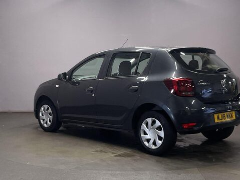 Dacia Sandero 1.0 SCe Ambiance Hatchback 5dr Petrol Manual Euro 6 (75 ps) 128 Point Check 6