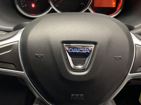 Dacia Sandero 1.0 SCe Ambiance Hatchback 5dr Petrol Manual Euro 6 (75 ps) 128 Point Check 20