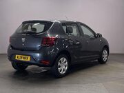 Dacia Sandero 1.0 SCe Ambiance Hatchback 5dr Petrol Manual Euro 6 (75 ps) 128 Point Check 8