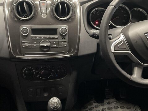 Dacia Sandero 1.0 SCe Ambiance Hatchback 5dr Petrol Manual Euro 6 (75 ps) 128 Point Check 16