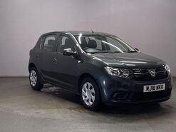 Dacia Sandero 1.0 SCe Ambiance Hatchback 5dr Petrol Manual Euro 6 (75 ps) 128 Point Check