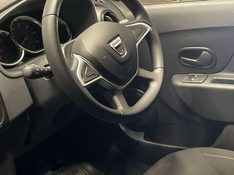 Dacia Sandero 1.0 SCe Ambiance Hatchback 5dr Petrol Manual Euro 6 (75 ps) 128 Point Check 15