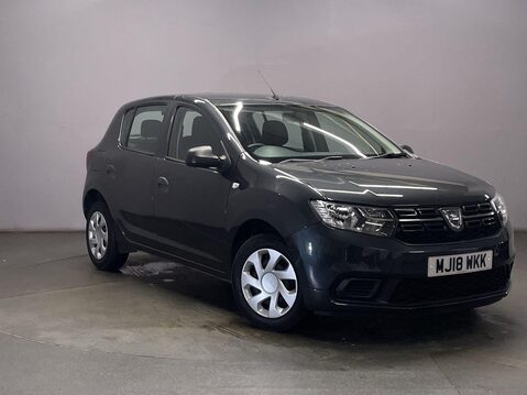 Dacia Sandero 1.0 SCe Ambiance Hatchback 5dr Petrol Manual Euro 6 (75 ps) 128 Point Check 1
