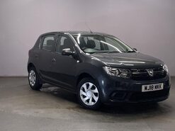 Dacia Sandero 1.0 SCe Ambiance Hatchback 5dr Petrol Manual Euro 6 (75 ps) 128 Point Check