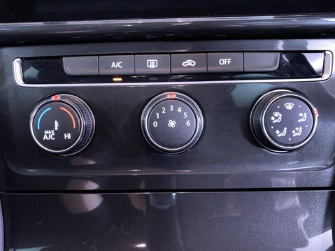 Volkswagen Golf 1.6 TDI Match Hatchback 5dr Diesel Manual Euro 6 (s/s) (115 ps) Sensors - A 31