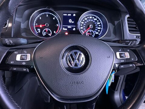 Volkswagen Golf 1.6 TDI Match Hatchback 5dr Diesel Manual Euro 6 (s/s) (115 ps) Sensors - A 22