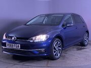 Volkswagen Golf 1.6 TDI Match Hatchback 5dr Diesel Manual Euro 6 (s/s) (115 ps) Sensors - A 4