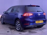 Volkswagen Golf 1.6 TDI Match Hatchback 5dr Diesel Manual Euro 6 (s/s) (115 ps) Sensors - A 6