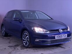 Volkswagen Golf 1.6 TDI Match Hatchback 5dr Diesel Manual Euro 6 (s/s) (115 ps) Sensors - A