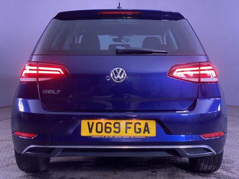 Volkswagen Golf 1.6 TDI Match Hatchback 5dr Diesel Manual Euro 6 (s/s) (115 ps) Sensors - A 7