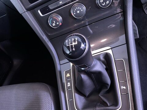 Volkswagen Golf 1.6 TDI Match Hatchback 5dr Diesel Manual Euro 6 (s/s) (115 ps) Sensors - A 21