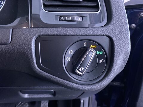 Volkswagen Golf 1.6 TDI Match Hatchback 5dr Diesel Manual Euro 6 (s/s) (115 ps) Sensors - A 23