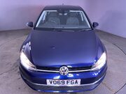 Volkswagen Golf 1.6 TDI Match Hatchback 5dr Diesel Manual Euro 6 (s/s) (115 ps) Sensors - A 10