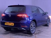 Volkswagen Golf 1.6 TDI Match Hatchback 5dr Diesel Manual Euro 6 (s/s) (115 ps) Sensors - A 8
