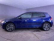 Volkswagen Golf 1.6 TDI Match Hatchback 5dr Diesel Manual Euro 6 (s/s) (115 ps) Sensors - A 5