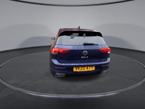 Volkswagen Golf 1.5 TSI R-Line Hatchback 5dr Petrol Manual Euro 6 (s/s) (150 ps) Reverse Ca 24
