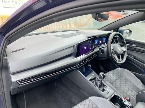 Volkswagen Golf 1.5 TSI R-Line Hatchback 5dr Petrol Manual Euro 6 (s/s) (150 ps) Reverse Ca 8