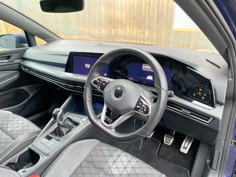 Volkswagen Golf 1.5 TSI R-Line Hatchback 5dr Petrol Manual Euro 6 (s/s) (150 ps) Reverse Ca 6