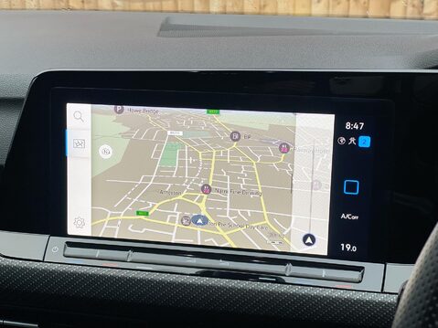 Volkswagen Golf 1.5 TSI R-Line Hatchback 5dr Petrol Manual Euro 6 (s/s) (150 ps) Reverse Ca 10