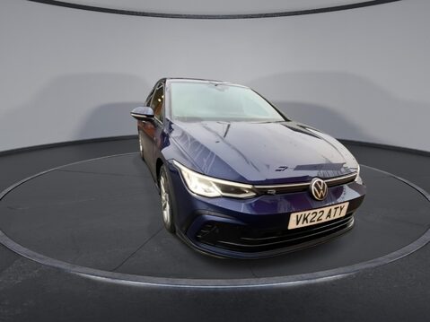 Volkswagen Golf 1.5 TSI R-Line Hatchback 5dr Petrol Manual Euro 6 (s/s) (150 ps) Reverse Ca 20
