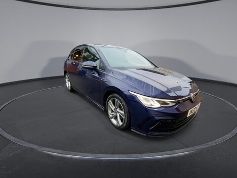 Volkswagen Golf 1.5 TSI R-Line Hatchback 5dr Petrol Manual Euro 6 (s/s) (150 ps) Reverse Ca 27