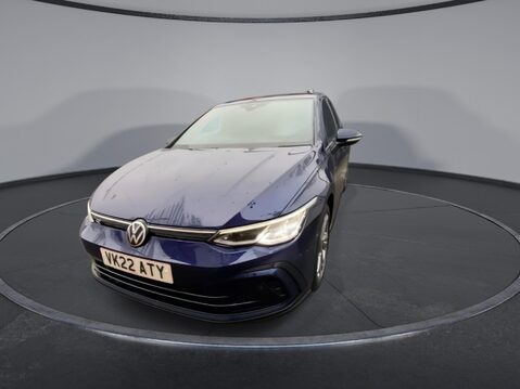 Volkswagen Golf 1.5 TSI R-Line Hatchback 5dr Petrol Manual Euro 6 (s/s) (150 ps) Reverse Ca 21