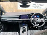 Volkswagen Golf 1.5 TSI R-Line Hatchback 5dr Petrol Manual Euro 6 (s/s) (150 ps) Reverse Ca 7