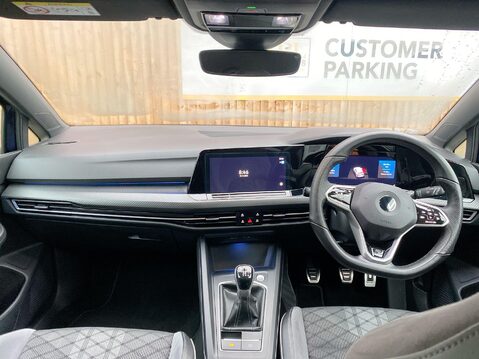 Volkswagen Golf 1.5 TSI R-Line Hatchback 5dr Petrol Manual Euro 6 (s/s) (150 ps) Reverse Ca 7