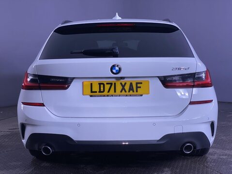 BMW 3 Series 2.0 318d MHT M Sport Touring 5dr Diesel Hybrid Auto Euro 6 (s/s) (150 ps) 1 7