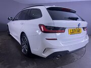 BMW 3 Series 2.0 318d MHT M Sport Touring 5dr Diesel Hybrid Auto Euro 6 (s/s) (150 ps) 1 14