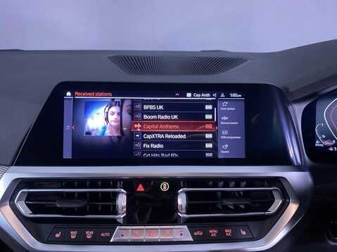 BMW 3 Series 2.0 318d MHT M Sport Touring 5dr Diesel Hybrid Auto Euro 6 (s/s) (150 ps) 1 30