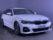 BMW 3 Series 2.0 318d MHT M Sport Touring 5dr Diesel Hybrid Auto Euro 6 (s/s) (150 ps) 1 1