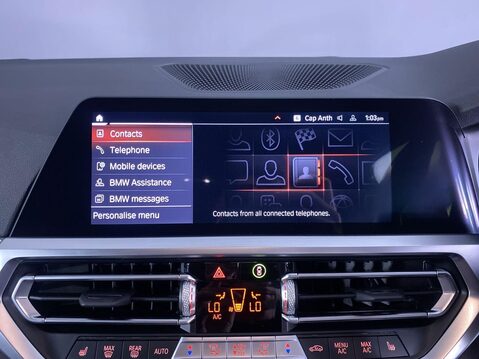 BMW 3 Series 2.0 318d MHT M Sport Touring 5dr Diesel Hybrid Auto Euro 6 (s/s) (150 ps) 1 32