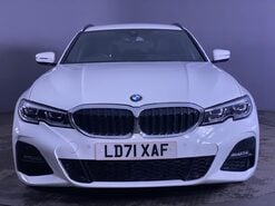 BMW 3 Series 2.0 318d MHT M Sport Touring 5dr Diesel Hybrid Auto Euro 6 (s/s) (150 ps) 1
