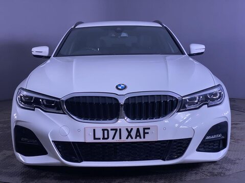 BMW 3 Series 2.0 318d MHT M Sport Touring 5dr Diesel Hybrid Auto Euro 6 (s/s) (150 ps) 1 3