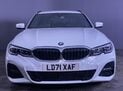 BMW 3 Series 2.0 318d MHT M Sport Touring 5dr Diesel Hybrid Auto Euro 6 (s/s) (150 ps) 1 3