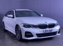 BMW 3 Series 2.0 318d MHT M Sport Touring 5dr Diesel Hybrid Auto Euro 6 (s/s) (150 ps) 1 2