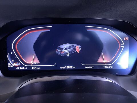 BMW 3 Series 2.0 318d MHT M Sport Touring 5dr Diesel Hybrid Auto Euro 6 (s/s) (150 ps) 1 28