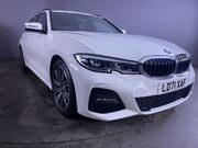 BMW 3 Series 2.0 318d MHT M Sport Touring 5dr Diesel Hybrid Auto Euro 6 (s/s) (150 ps) 1 11