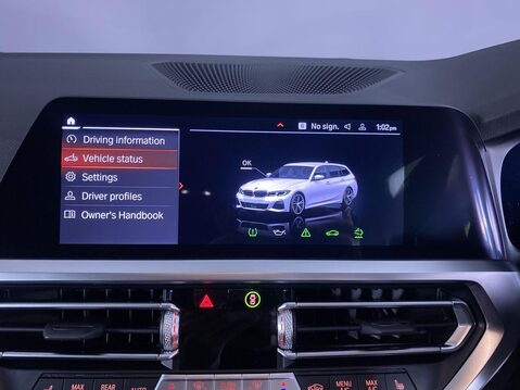 BMW 3 Series 2.0 318d MHT M Sport Touring 5dr Diesel Hybrid Auto Euro 6 (s/s) (150 ps) 1 29