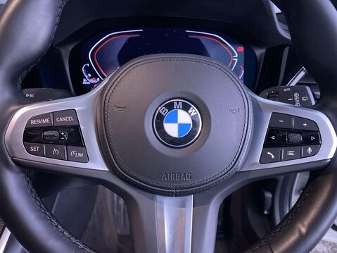 BMW 3 Series 2.0 318d MHT M Sport Touring 5dr Diesel Hybrid Auto Euro 6 (s/s) (150 ps) 1 22