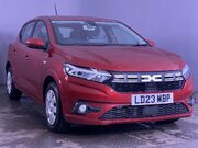 Dacia Sandero 1.0 TCe Bi-Fuel Expression Hatchback 5dr Bi Fuel Manual Euro 6 (s/s) (100 p 1