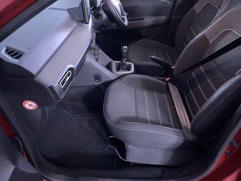 Dacia Sandero 1.0 TCe Bi-Fuel Expression Hatchback 5dr Bi Fuel Manual Euro 6 (s/s) (100 p 17