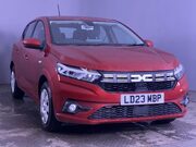 Dacia Sandero 1.0 TCe Bi-Fuel Expression Hatchback 5dr Bi Fuel Manual Euro 6 (s/s) (100 p 2